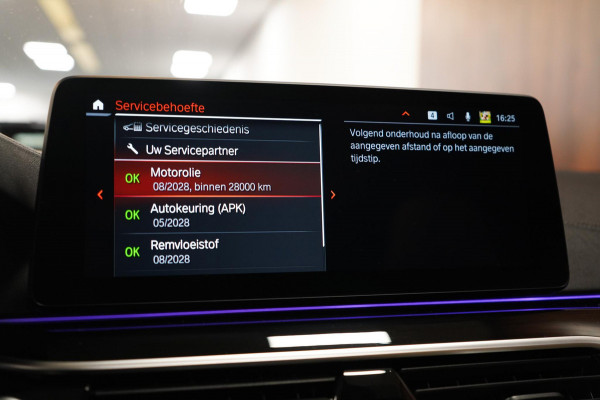 BMW 5 Serie 530e High Executive M-Sport|Memory|Pano|Leder|HUD