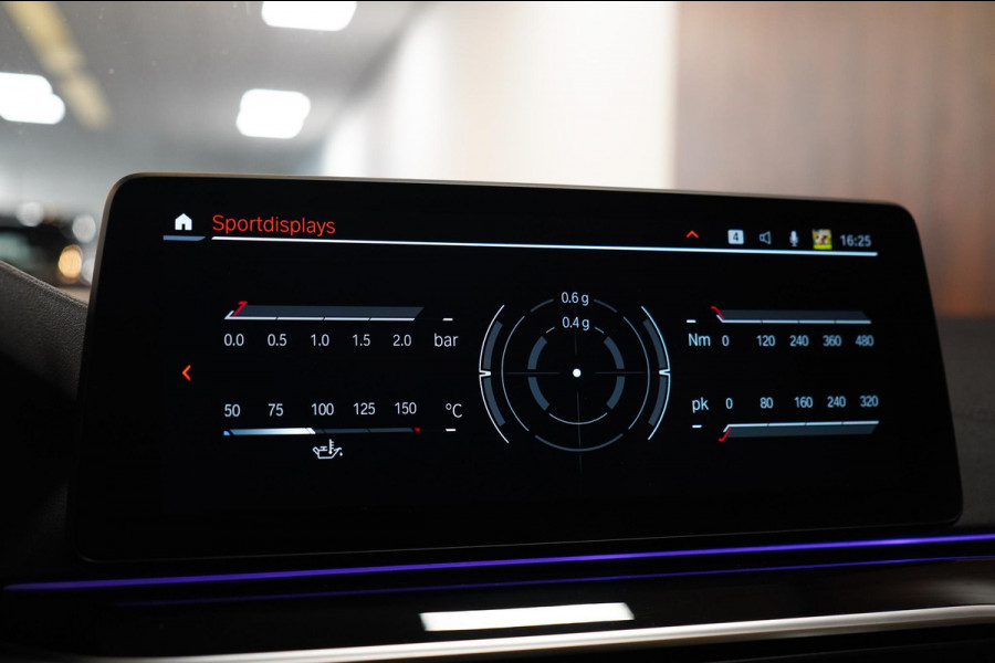 BMW 5 Serie 530e High Executive M-Sport|Memory|Pano|Leder|HUD