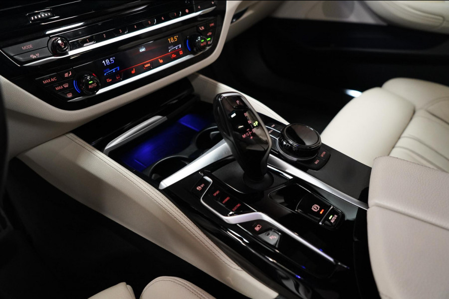 BMW 5 Serie 530e High Executive M-Sport|Memory|Pano|Leder|HUD