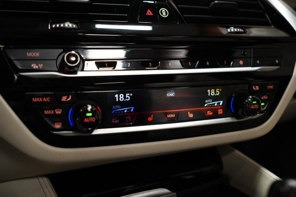 BMW 5 Serie 530e High Executive M-Sport|Memory|Pano|Leder|HUD