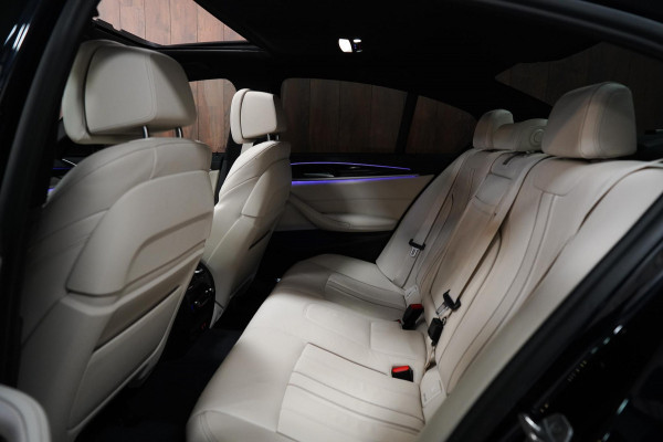 BMW 5 Serie 530e High Executive M-Sport|Memory|Pano|Leder|HUD