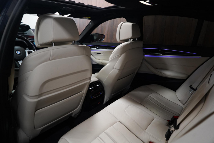 BMW 5 Serie 530e High Executive M-Sport|Memory|Pano|Leder|HUD