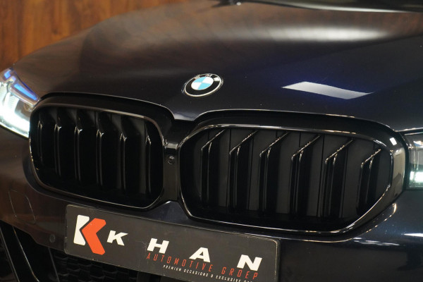 BMW 5 Serie 530e High Executive M-Sport|Memory|Pano|Leder|HUD