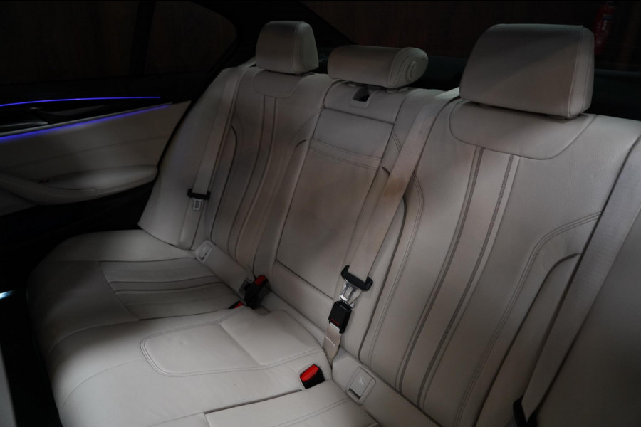 BMW 5 Serie 530e High Executive M-Sport|Memory|Pano|Leder|HUD