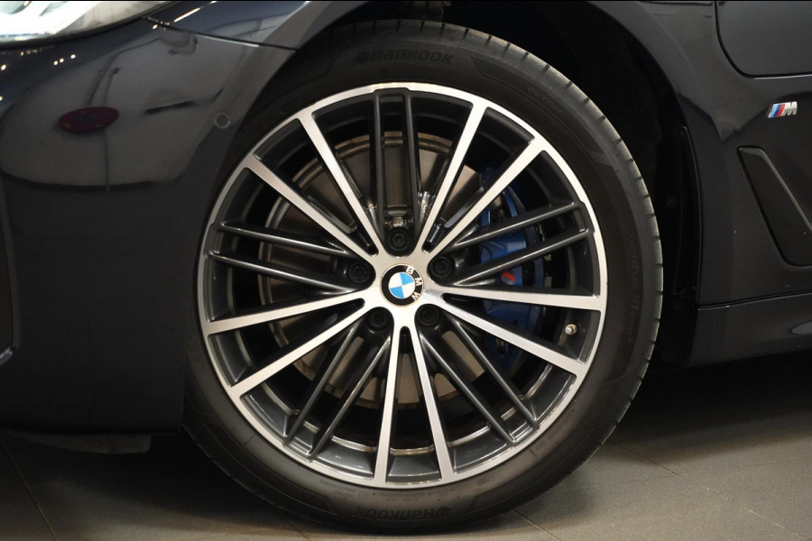 BMW 5 Serie 530e High Executive M-Sport|Memory|Pano|Leder|HUD