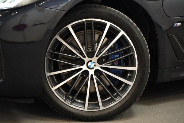 BMW 5 Serie 530e High Executive M-Sport|Memory|Pano|Leder|HUD