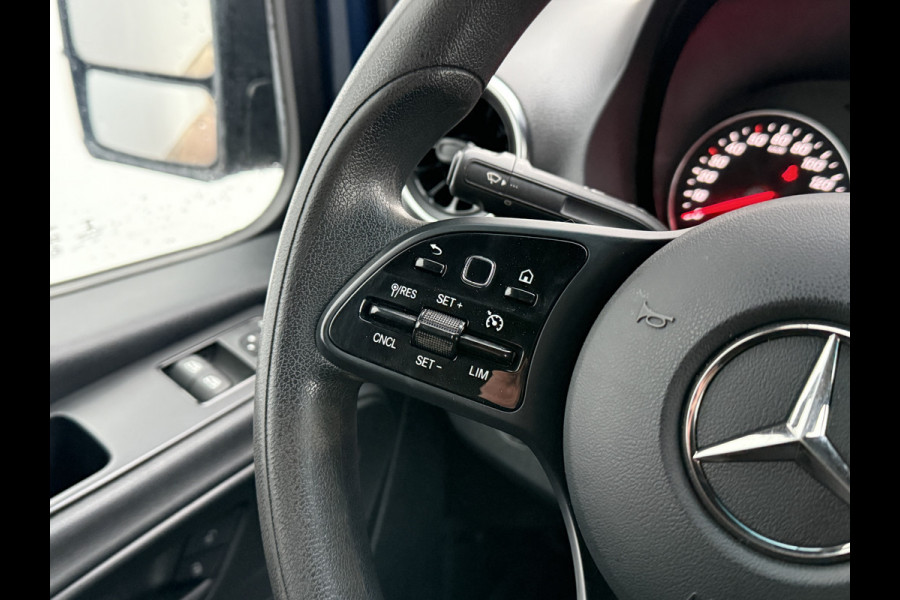 Mercedes-Benz Sprinter 317 1.9 CDI Widescreen 10.25inch Mercedes ME LED Climate Control Cruise Control Camera Carplay Navigatie Lederen stoelen Lucht g