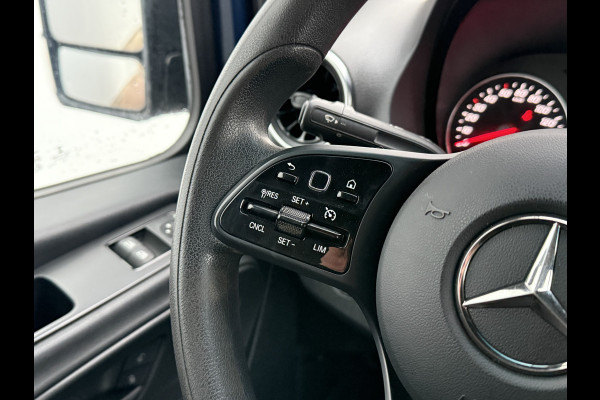 Mercedes-Benz Sprinter 317 1.9 CDI Widescreen 10.25inch Mercedes ME LED Climate Control Cruise Control Camera Carplay Navigatie Lederen stoelen Lucht g