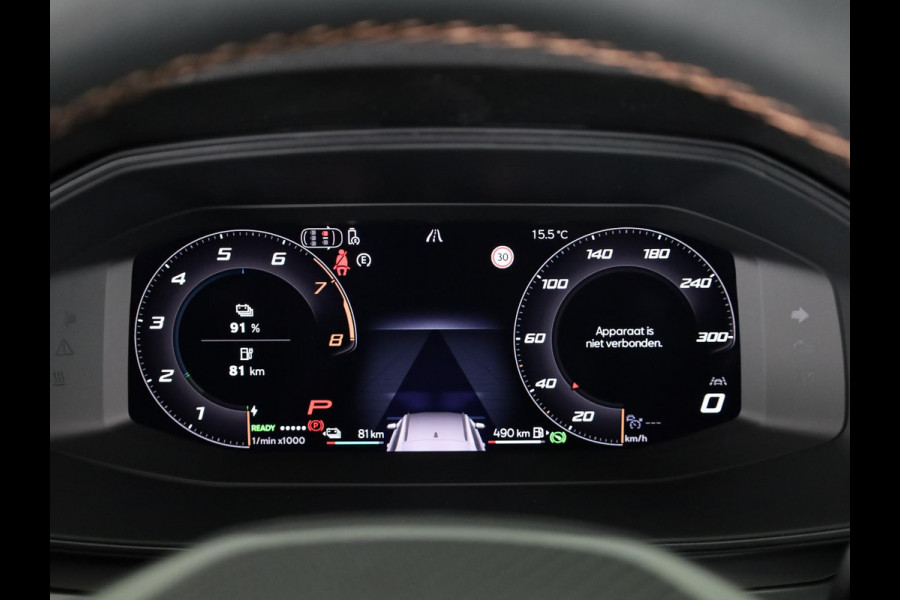 CUPRA Formentor 1.5 TSI e-Hybrid VZ Performance 272PK | 19 Inch | Panoramadak | DCC | ACC | Elektrisch verstelbare voorstoel | Keyless Entry | Achteruitrijcamera |