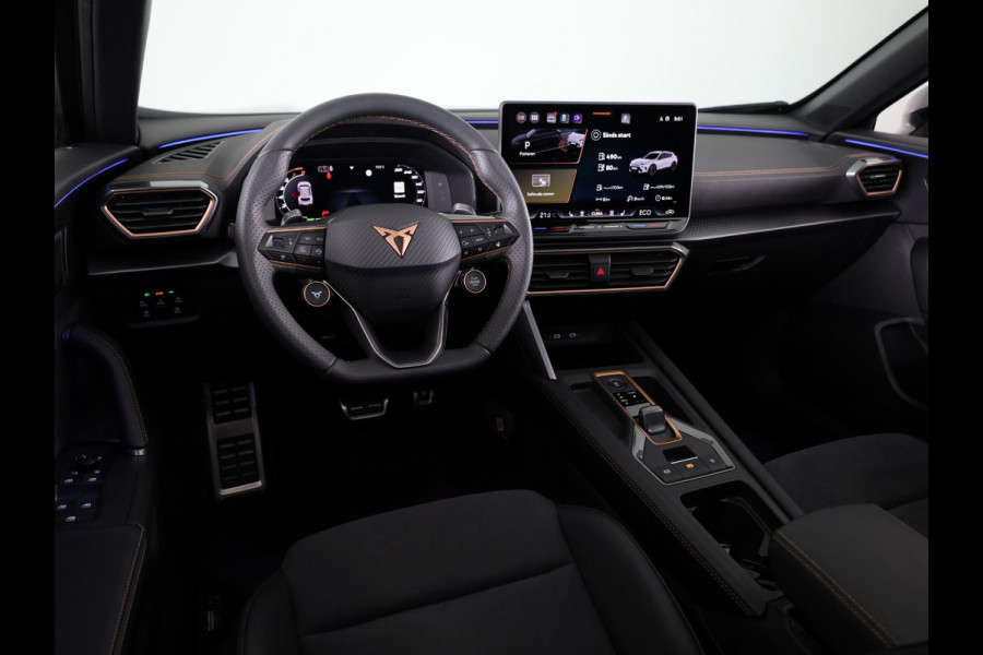 CUPRA Formentor 1.5 TSI e-Hybrid VZ Performance 272PK | 19 Inch | Panoramadak | DCC | ACC | Elektrisch verstelbare voorstoel | Keyless Entry | Achteruitrijcamera |