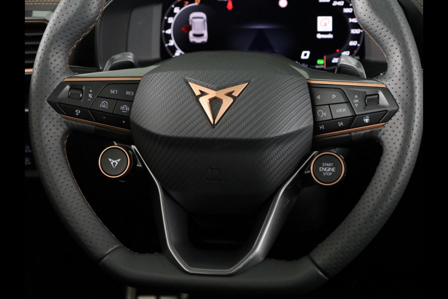 CUPRA Formentor 1.5 TSI e-Hybrid VZ Performance 272PK | 19 Inch | Panoramadak | DCC | ACC | Elektrisch verstelbare voorstoel | Keyless Entry | Achteruitrijcamera |