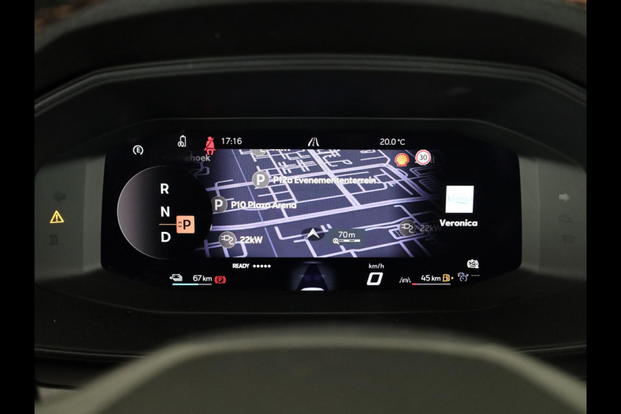 CUPRA Leon 1.5 TSI e-Hybrid VZ Performance 272 pk Automaat (DSG) | Navigatie | Panoramadak | Parkeersensoren | Achteruitrijcamera | Stoelverwarming | Keyless | Sennheiser Geluidssysteem |  LED Matrix koplampen | Alcantara bekleding |