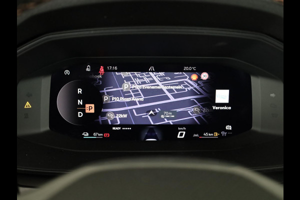 CUPRA Leon 1.5 TSI e-Hybrid VZ Performance 272 pk Automaat (DSG) | Navigatie | Panoramadak | Parkeersensoren | Achteruitrijcamera | Stoelverwarming | Keyless | Sennheiser Geluidssysteem |  LED Matrix koplampen | Alcantara bekleding |