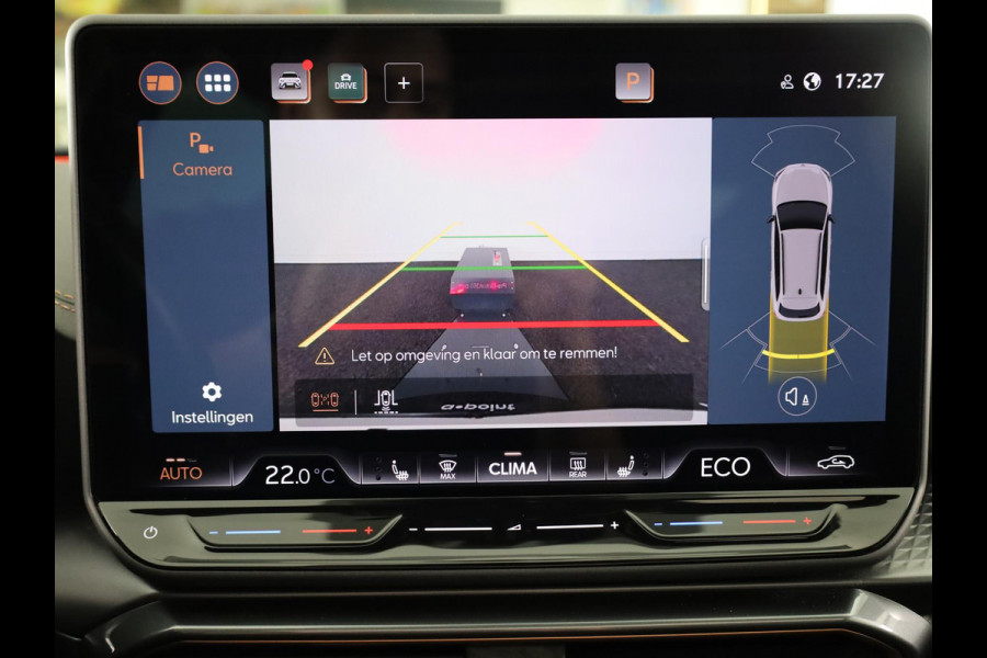 CUPRA Leon 1.5 TSI e-Hybrid VZ Performance 272 pk Automaat (DSG) | Navigatie | Panoramadak | Parkeersensoren | Achteruitrijcamera | Stoelverwarming | Keyless | Sennheiser Geluidssysteem |  LED Matrix koplampen | Alcantara bekleding |