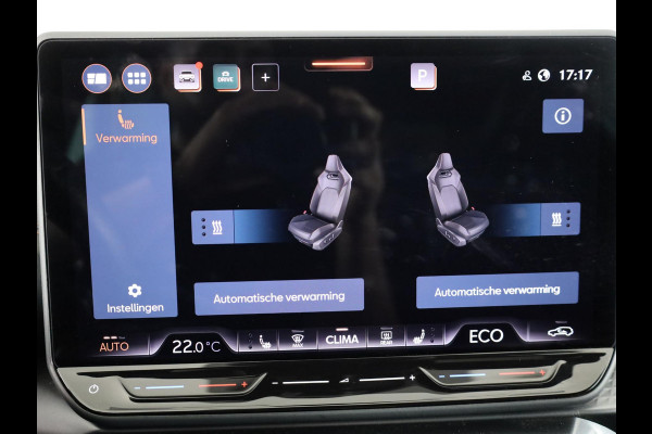 CUPRA Leon 1.5 TSI e-Hybrid VZ Performance 272 pk Automaat (DSG) | Navigatie | Panoramadak | Parkeersensoren | Achteruitrijcamera | Stoelverwarming | Keyless | Sennheiser Geluidssysteem |  LED Matrix koplampen | Alcantara bekleding |