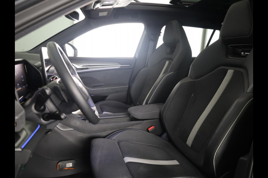 Škoda Kodiaq 1.5 TSI PHEV 204pk Sportline Business | Panoramadak | Dynamisch Chassis Control | Canton Sound | Elektrische stoelen | Comfort Pakket | Trekhaak tegen meerprijs € 1.795,-