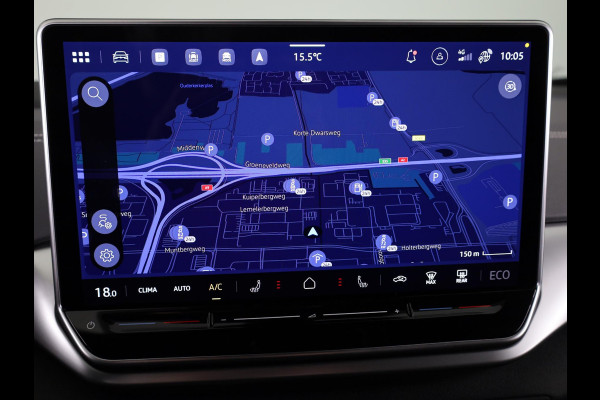 Volkswagen ID.4 Pro Limited Edition 77 kWh accu 210 kW / 286 PK SU Achteruitrijcamera | Stoelverwarming | Carplay