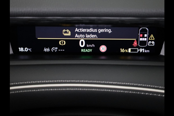 Volkswagen ID.7 Pro Business 77 kWh accu, 210 kW / 286 pk Limousin | Navigatie | Camera | Elektrische klep |