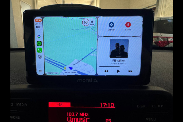Kia Picanto 1.0 DPi ComfortLine CARPLAY/ANDROID AUTO AIRCO NL AUTO TREKHAAK/FIETSENDRAGER