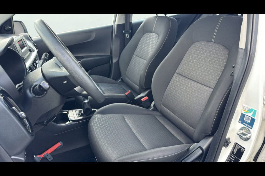 Kia Picanto 1.0 DPi ComfortLine CARPLAY/ANDROID AUTO AIRCO NL AUTO TREKHAAK/FIETSENDRAGER