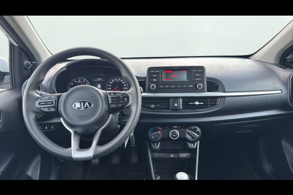 Kia Picanto 1.0 DPi ComfortLine CARPLAY/ANDROID AUTO AIRCO NL AUTO TREKHAAK/FIETSENDRAGER