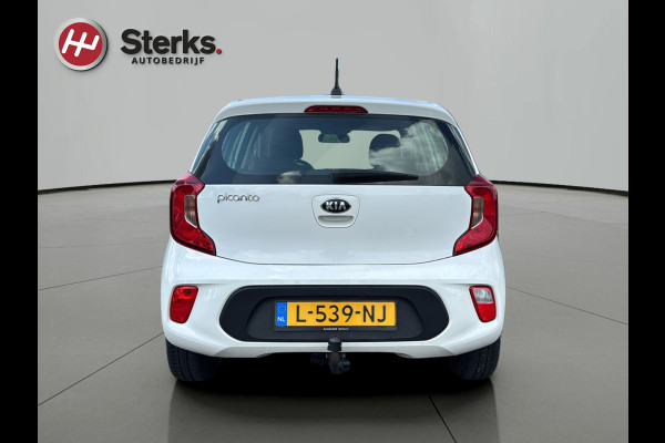 Kia Picanto 1.0 DPi ComfortLine CARPLAY/ANDROID AUTO AIRCO NL AUTO TREKHAAK/FIETSENDRAGER