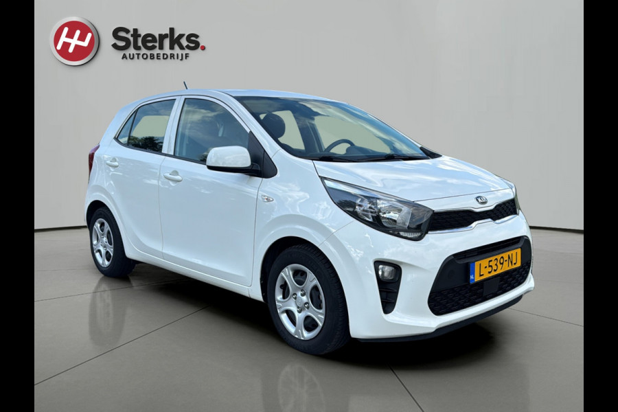 Kia Picanto 1.0 DPi ComfortLine CARPLAY/ANDROID AUTO AIRCO NL AUTO TREKHAAK/FIETSENDRAGER