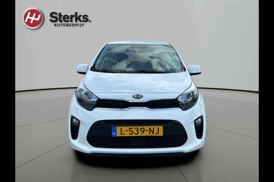 Kia Picanto 1.0 DPi ComfortLine CARPLAY/ANDROID AUTO AIRCO NL AUTO TREKHAAK/FIETSENDRAGER