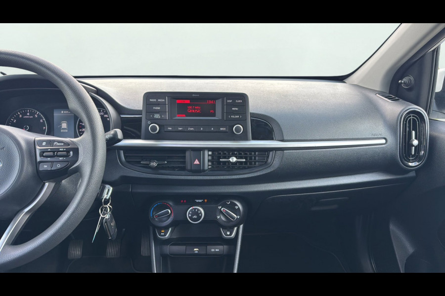 Kia Picanto 1.0 DPi ComfortLine CARPLAY/ANDROID AUTO AIRCO NL AUTO TREKHAAK/FIETSENDRAGER