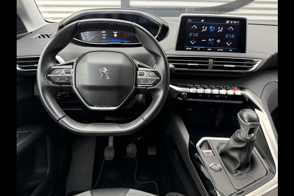 Peugeot 3008 1.2 PureTech Allure 1e Eigenaar|Camera|Carplay|Trekhaak|Cruise|D-riem vv in 2025|PDC|Dealer onderhouden|N.A.P|Nieuwe APK bij aflevering