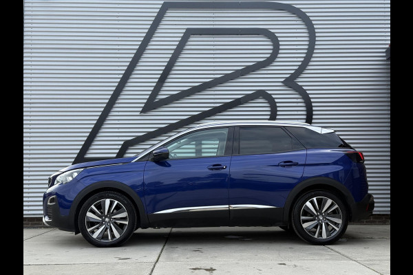 Peugeot 3008 1.2 PureTech Allure 1e Eigenaar|Camera|Carplay|Trekhaak|Cruise|D-riem vv in 2025|PDC|Dealer onderhouden|N.A.P|Nieuwe APK bij aflevering