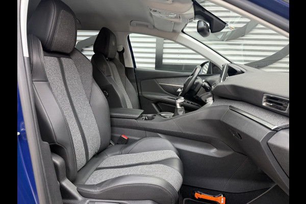 Peugeot 3008 1.2 PureTech Allure 1e Eigenaar|Camera|Carplay|Trekhaak|Cruise|D-riem vv in 2025|PDC|Dealer onderhouden|N.A.P|Nieuwe APK bij aflevering