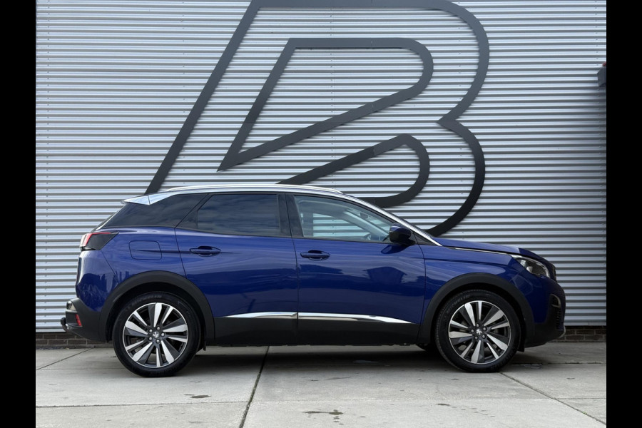 Peugeot 3008 1.2 PureTech Allure 1e Eigenaar|Camera|Carplay|Trekhaak|Cruise|D-riem vv in 2025|PDC|Dealer onderhouden|N.A.P|Nieuwe APK bij aflevering
