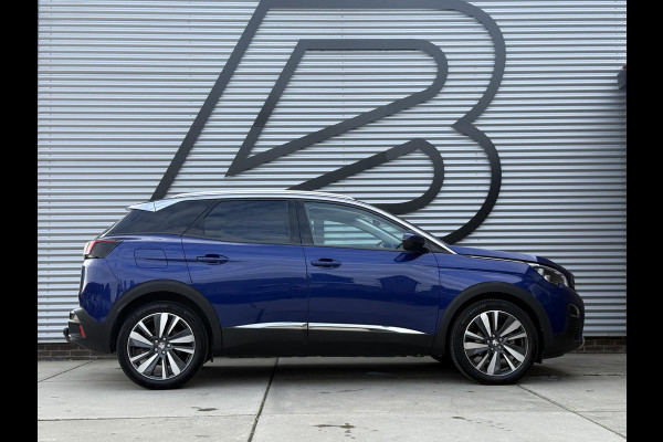 Peugeot 3008 1.2 PureTech Allure 1e Eigenaar|Camera|Carplay|Trekhaak|Cruise|D-riem vv in 2025|PDC|Dealer onderhouden|N.A.P|Nieuwe APK bij aflevering