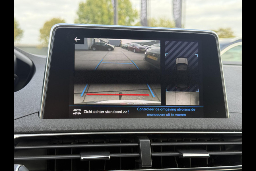 Peugeot 3008 1.2 PureTech Allure 1e Eigenaar|Camera|Carplay|Trekhaak|Cruise|D-riem vv in 2025|PDC|Dealer onderhouden|N.A.P|Nieuwe APK bij aflevering