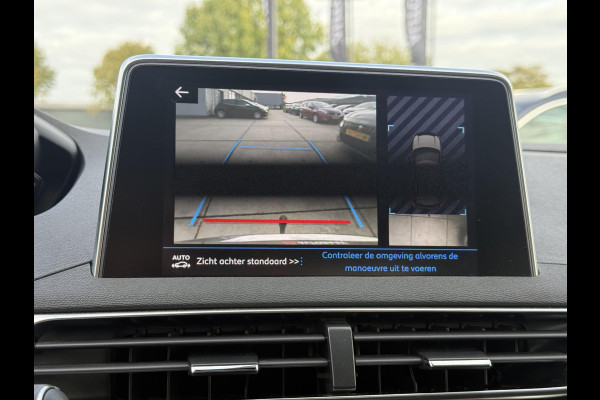Peugeot 3008 1.2 PureTech Allure 1e Eigenaar|Camera|Carplay|Trekhaak|Cruise|D-riem vv in 2025|PDC|Dealer onderhouden|N.A.P|Nieuwe APK bij aflevering