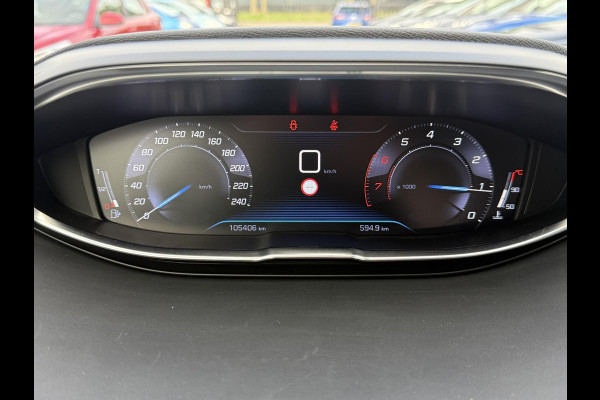 Peugeot 3008 1.2 PureTech Allure 1e Eigenaar|Camera|Carplay|Trekhaak|Cruise|D-riem vv in 2025|PDC|Dealer onderhouden|N.A.P|Nieuwe APK bij aflevering