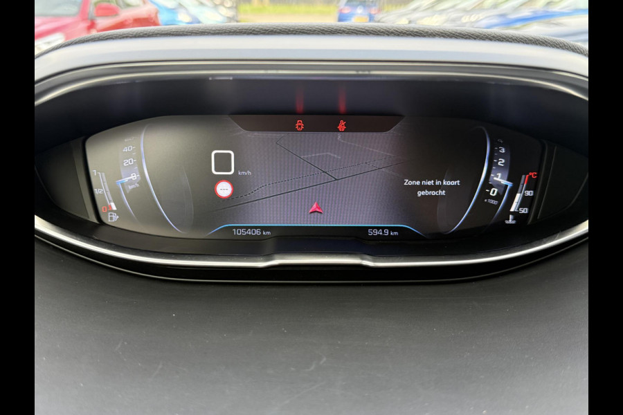 Peugeot 3008 1.2 PureTech Allure 1e Eigenaar|Camera|Carplay|Trekhaak|Cruise|D-riem vv in 2025|PDC|Dealer onderhouden|N.A.P|Nieuwe APK bij aflevering