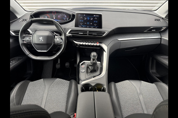 Peugeot 3008 1.2 PureTech Allure 1e Eigenaar|Camera|Carplay|Trekhaak|Cruise|D-riem vv in 2025|PDC|Dealer onderhouden|N.A.P|Nieuwe APK bij aflevering