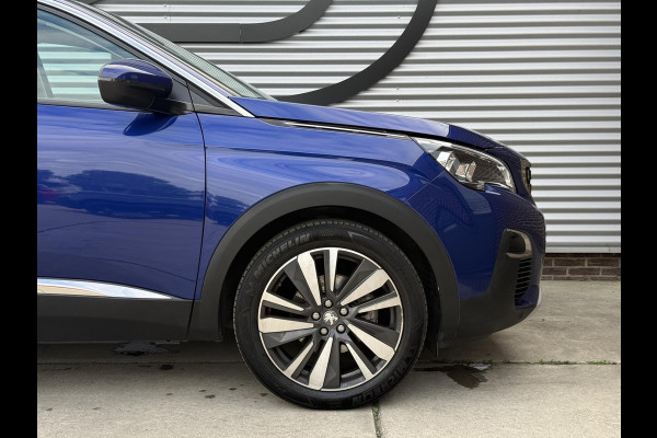 Peugeot 3008 1.2 PureTech Allure 1e Eigenaar|Camera|Carplay|Trekhaak|Cruise|D-riem vv in 2025|PDC|Dealer onderhouden|N.A.P|Nieuwe APK bij aflevering