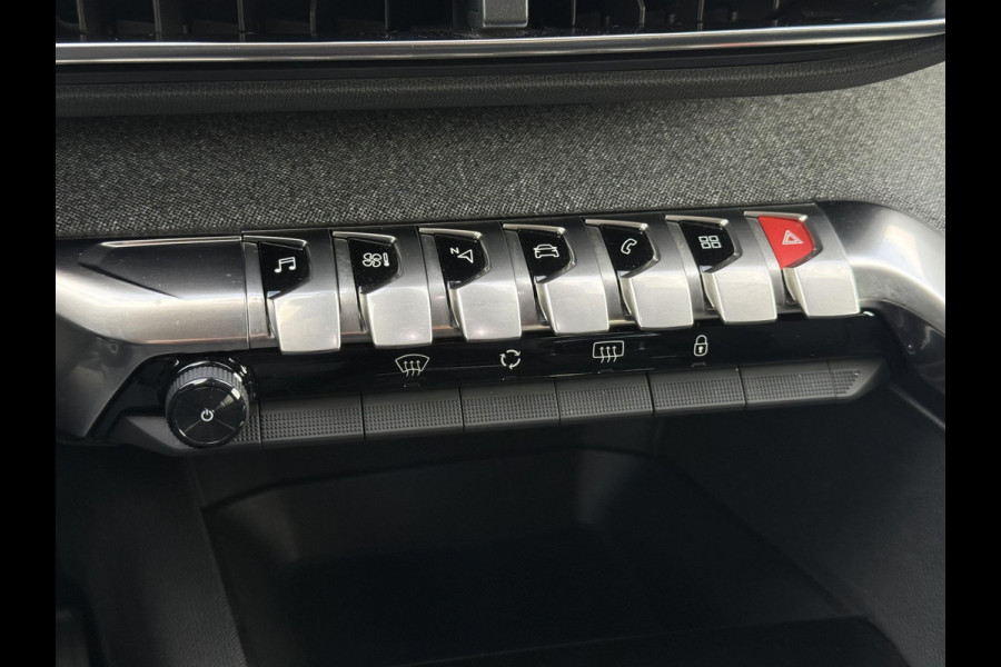 Peugeot 3008 1.2 PureTech Allure 1e Eigenaar|Camera|Carplay|Trekhaak|Cruise|D-riem vv in 2025|PDC|Dealer onderhouden|N.A.P|Nieuwe APK bij aflevering