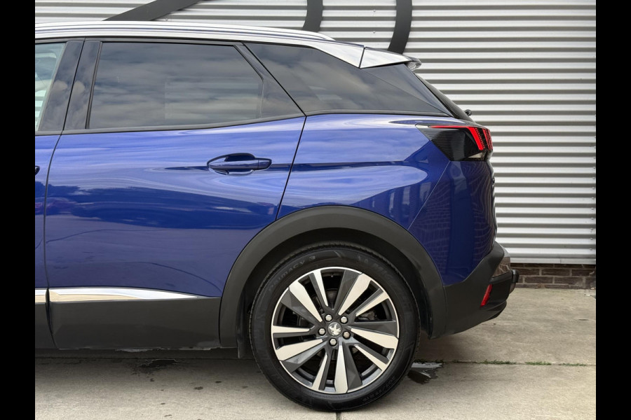 Peugeot 3008 1.2 PureTech Allure 1e Eigenaar|Camera|Carplay|Trekhaak|Cruise|D-riem vv in 2025|PDC|Dealer onderhouden|N.A.P|Nieuwe APK bij aflevering