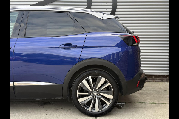 Peugeot 3008 1.2 PureTech Allure 1e Eigenaar|Camera|Carplay|Trekhaak|Cruise|D-riem vv in 2025|PDC|Dealer onderhouden|N.A.P|Nieuwe APK bij aflevering