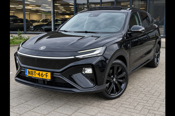 MG Marvel R AWD Performance 70 kWh l Trekhaak l BOSE l Sfeerverlichting
