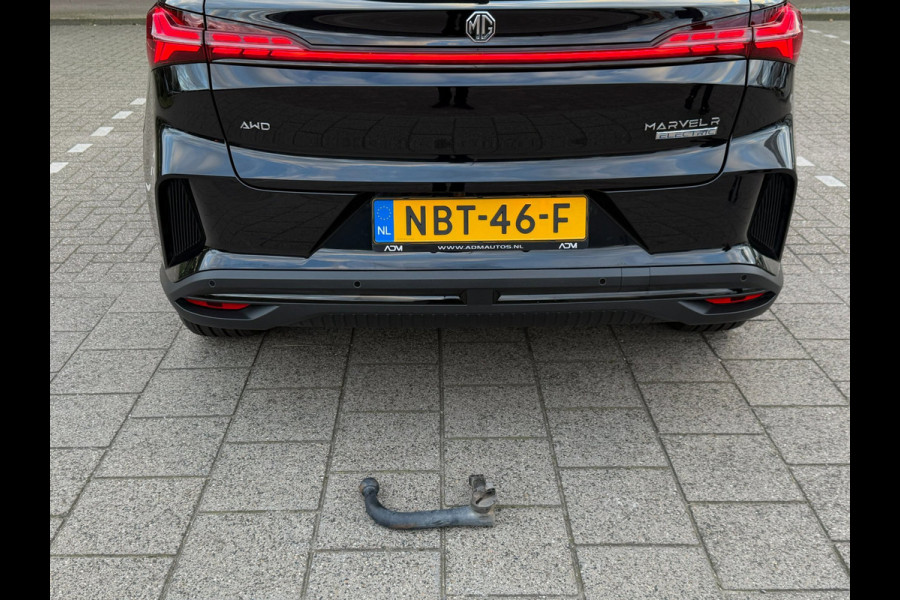 MG Marvel R AWD Performance 70 kWh l Trekhaak l BOSE l Sfeerverlichting