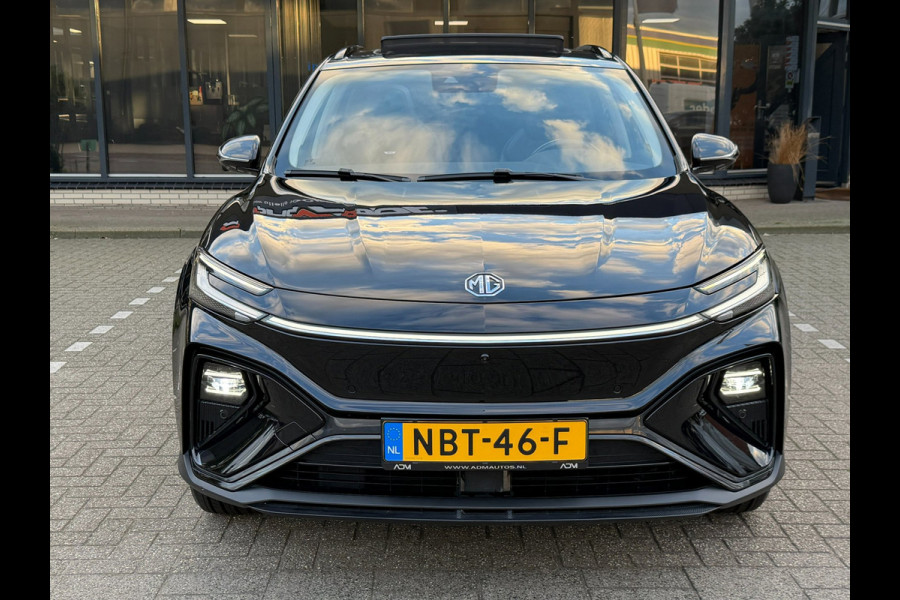 MG Marvel R AWD Performance 70 kWh l Trekhaak l BOSE l Sfeerverlichting