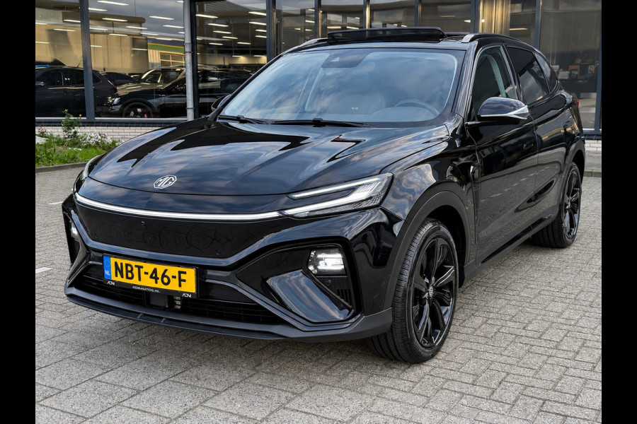 MG Marvel R AWD Performance 70 kWh l Trekhaak l BOSE l Sfeerverlichting