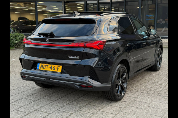 MG Marvel R AWD Performance 70 kWh l Trekhaak l BOSE l Sfeerverlichting