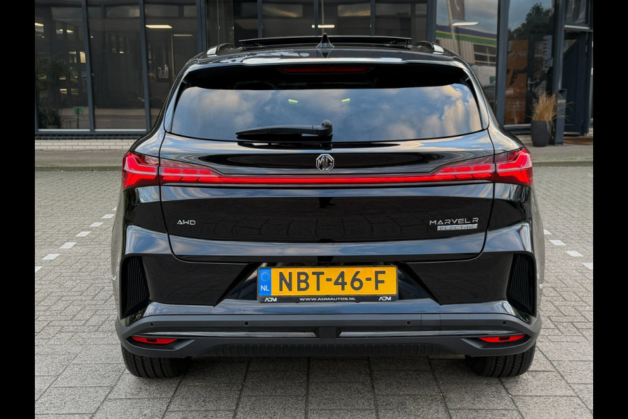 MG Marvel R AWD Performance 70 kWh l Trekhaak l BOSE l Sfeerverlichting