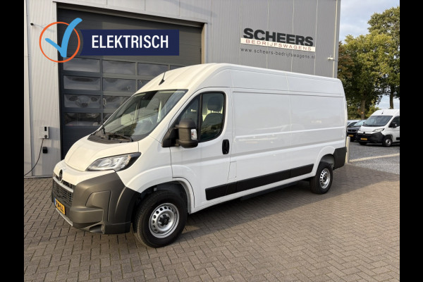 Opel Movano Electric 3.5t L3H2 Zwaar 110 kWh ECC | Navigatie | Camera
